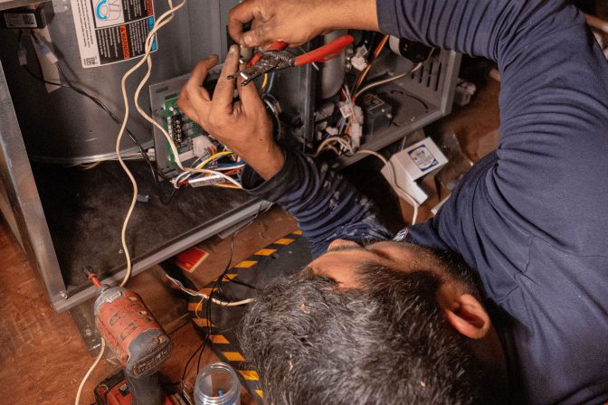 Every connection we tighten is one less potential problem for your system